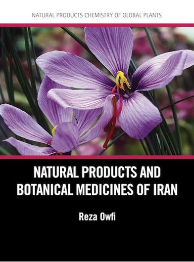 Natural Products and Botanical Medicines of Iran. 2020. (Natural Products Chemistry of Global Plants). 717 (10 col.) figs. 260 p. Paper bd.