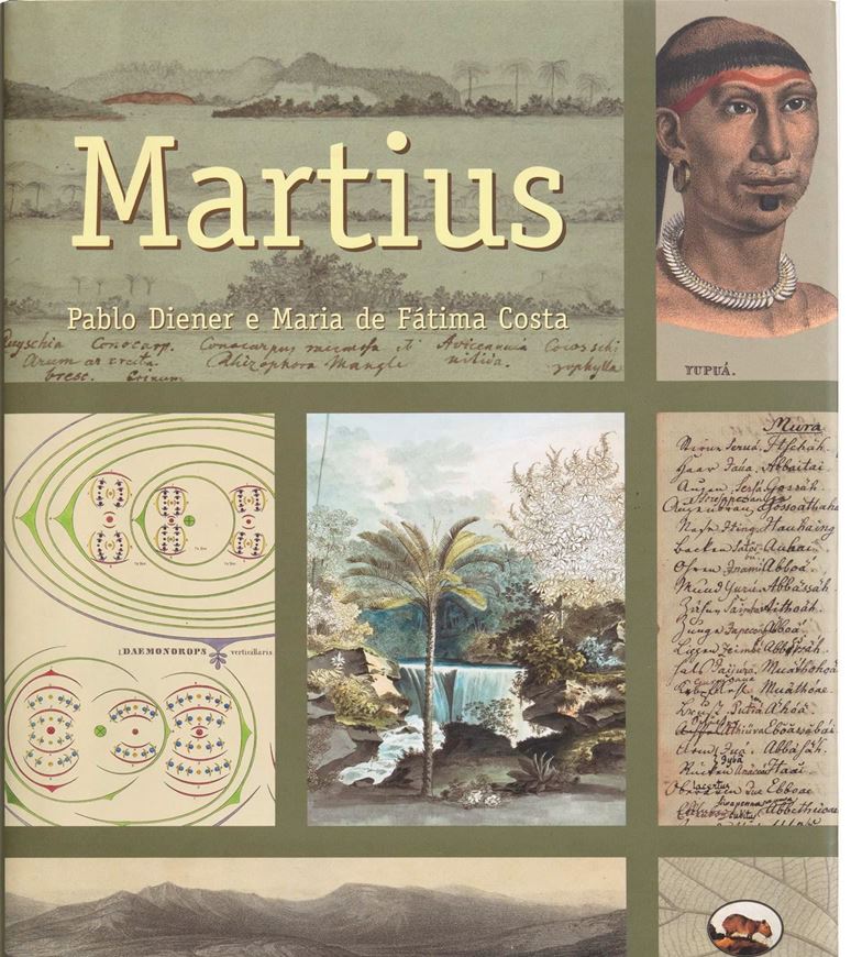 Martius. 2018. illus. 376 p. Hardcover. - In Portuguese.