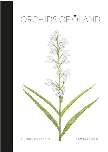Orchids of Öland. 2020.  illus. 128 p. gr8vo.