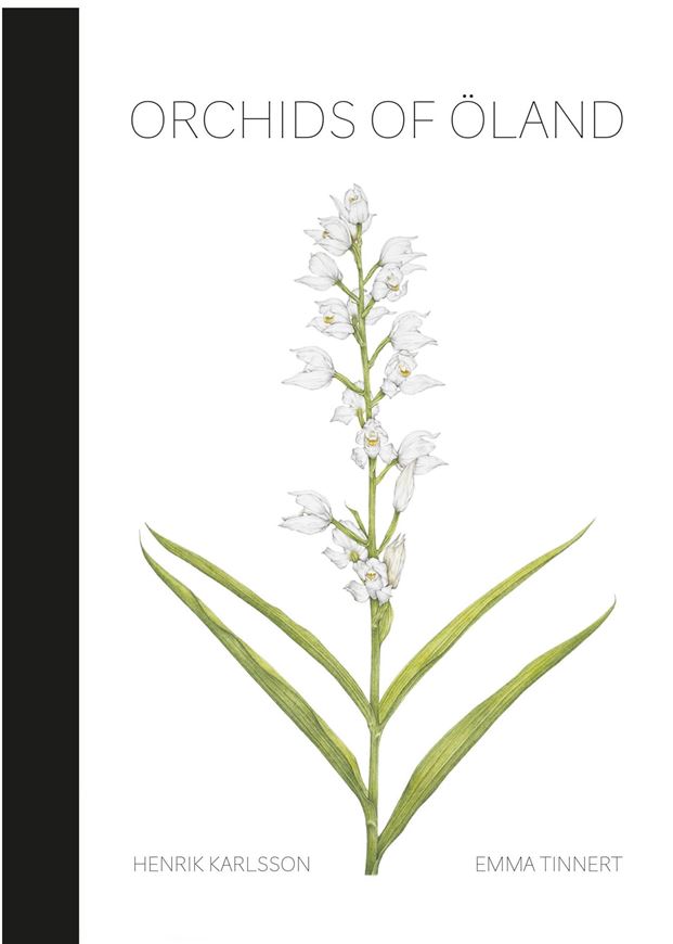 Orchids of Öland. 2020.  illus. 128 p. gr8vo.