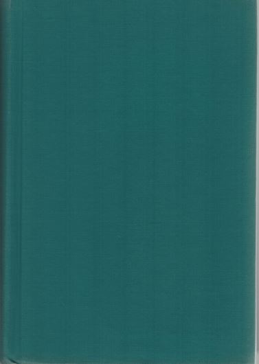 The algae and their life relations. 1935. XII, 550 p. Hardcover.