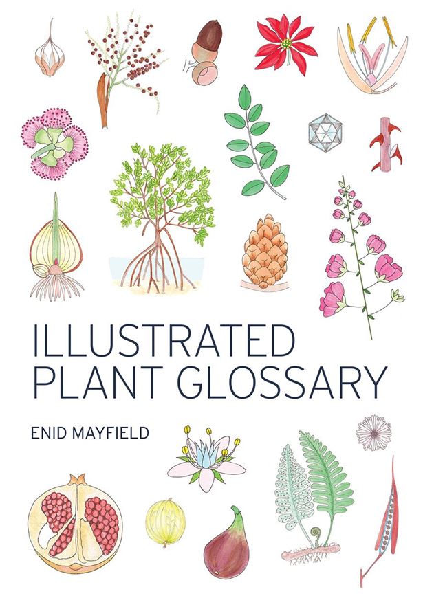 Illustrated Plant Glossary, 2021. illus. (col.). 322 p. Paper bd.