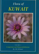 Flora of Kuwait. 2 vols. 1985 - 1987. 365 col. photogr. Many line drawings. XXIV; 455 p. gr8vo. Hardcover.