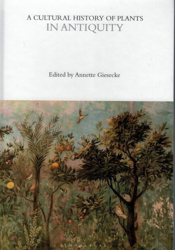 Koeltz Botanical Books. A cultural history of plants. 6 volumes. 2022