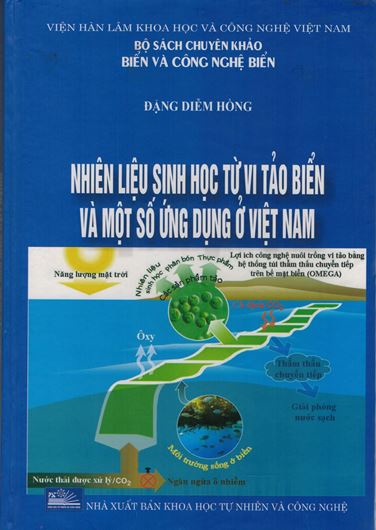 Nhien Lieu Sinh Hoc Tu'Vi Tao Bien Va Mot So Ung Dung o Viet Nam  (Microalgae as Energy Source and some Applications in Vietnam). 2017. illus. 482 p. gr8vo. Hardcover. - In Vietnamese.