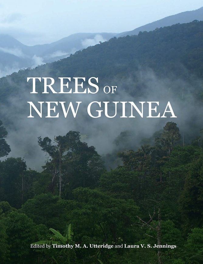 Trees of New Guinea. 2022. illus. 658 p. gr8vo. Hardcover.