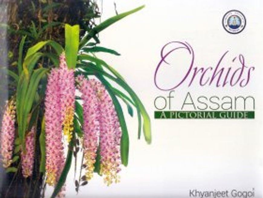 Orchids of Assam. A Pictorial Guide. 2019. illus. XV,  588 p. 4to. Hardcover.