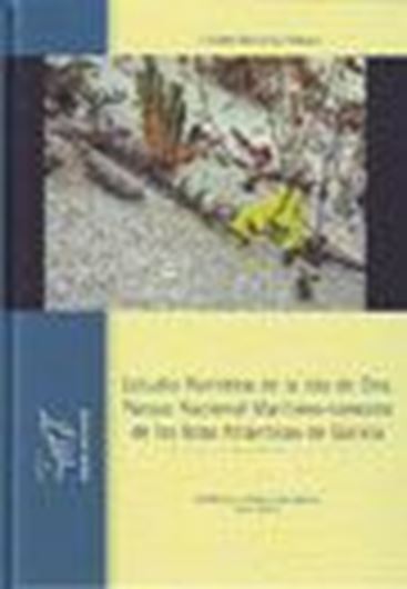 Estudio floristico de la Isla de Ons. Parque Nacional Maritimo - terrestre de las Islas Atllanticas de Galicia. 2006. illus. 436 p. Hardcover. - In Spanish.