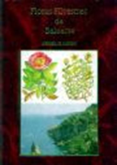 Flores Silvestres de Baleares. 1994. illus. (col.). 412 p. Paper bd.- In Spanish.