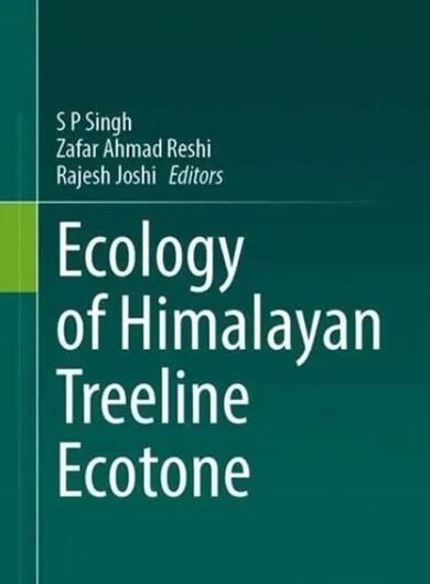 Ecology of Himlayan Treeline Ecotone. 2023.