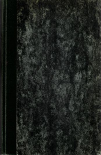 Nos. 4, 9, 14, 18, 21-25. 1936-1959. gr8vo. Hardcover.