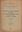 Recherches phytogéographiques sur l'étage de végétation méditerranéen aride (sous -étaga chaud) au Maroc occidental. 1959. (Thèse, Tavaux Inst. Sc. Chérifien. Série Botanique, 13). 4 b/w plates. 385 p. gr8vo. Paper bd.