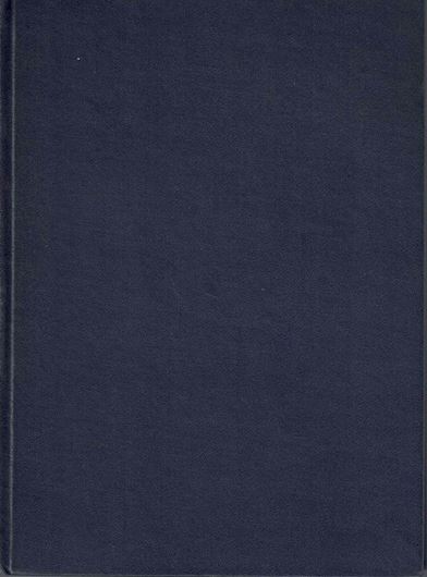 Übersicht der europäischen Auriculariales und Tremellales unter besonderer Berücksichtigug der tschechoslowakischen Sorten. 1957. ( Acta Mueis Nationalis Pragae, Vol. XIII. B (1957) No.4). 39 s/w Tafeln & 95 S. Text. Hardcover.