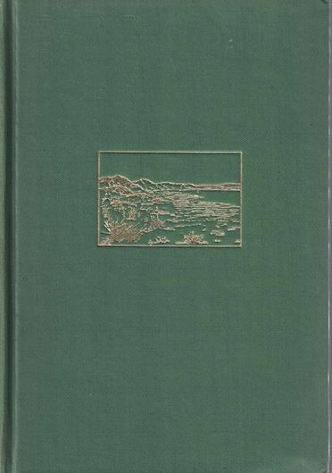 The British Islands and Their Vegetation. Corrceted Reprint.  2 vols. 1953. illus.LXXVI, 930 p. gr8vo. Hardcover.