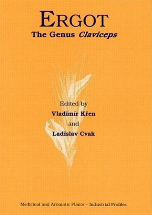 Ergot: The Genus Claviceps. 1998. 537 p. Hardcover.