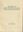 Systematische und arealkundliche Bearbeitung einiger Pflanzenfamilien Südwestafrikas. 1958. (Diss.) Dot maps. 231 p. gr8vo. Paper bd.