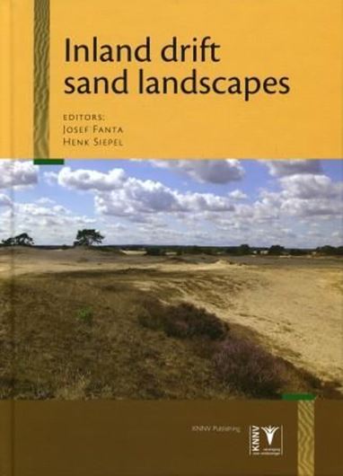  Inland Drift and Sand Landscapes. 2010. illus. 384 p. gr8vo. Hardcover.