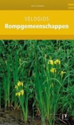 Veldgids Romgemeenschappen. 2015. illus. 400 p. 8vo. Hardcover. - In Dutch, with Latin nomenclature.