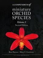 A Compendium of Miniature Orchid Species. 2nd rev. & augmented ed. 4 volumes. 2021. 3080 col. photogr. 2270 p. gr8vo. Hardcover.