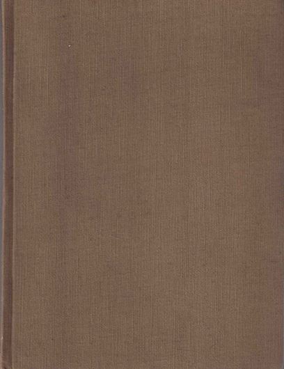 Die Lebermoose Deutschlands, Oesterreichs und der Schweiz. 1882. XVI, 96 p. 8vo. Leinen.