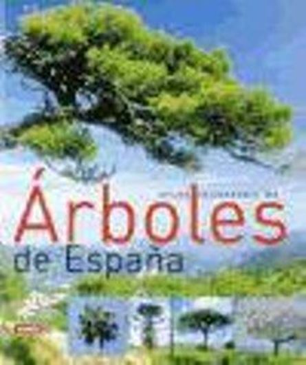 Atlas Ilustrado de Arboles de Espana. 2006. illus. 252 p. gr8vo. Paper bd.