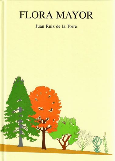 Flora Mayor. 2006. illus. 1755 p. Hardcover. -Spanish.