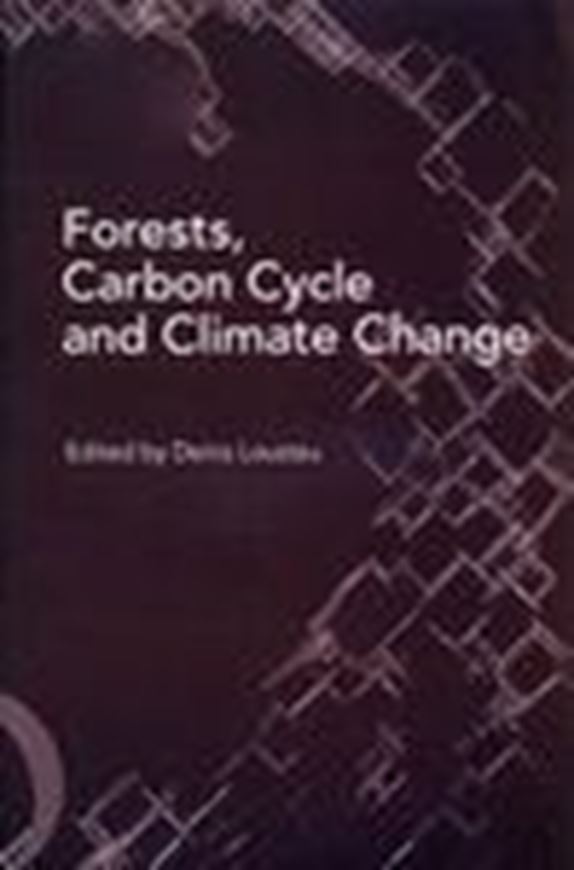 Forests, Carbon Cycle and Climate Change. 2010. (Coll. Update Sciences and technologies). col. pls. 348 p. gr8vo. Paper bd.