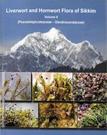 Liverwort and Hornwort Flora of Sikkim. 2 volumes. 2023. illus. XVIII, 1222 p. gr8vo. Hardcover.