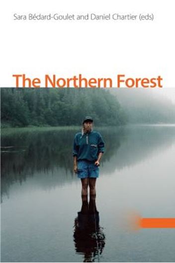 The Northern Forest. La forêt nordique. 2022. illus. 426 p. Hardcover. Trilingual (English, French, Estonian).
