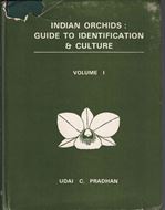 Indian Orchids. 2 volumes. 1976 -1979. illus. 746 p. gr8vo. Hardcover.