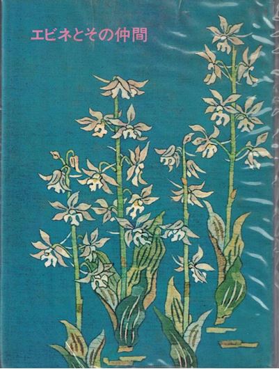 Calanthe and their relationship in Japan. 1969. 12 col. pls. Many line drawings & dot maps. 309 p. gr8vo. Hardcover. - In Japanese, with Latin species index.