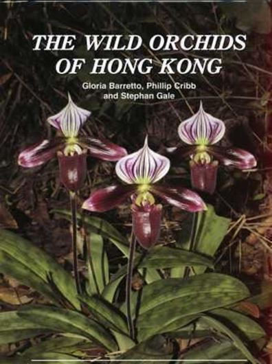 The Wild Orchids of Hong Kong. 2011. 532 (mostly col.) figs. XVIII, 697 p. gr8vo. Hardcover.