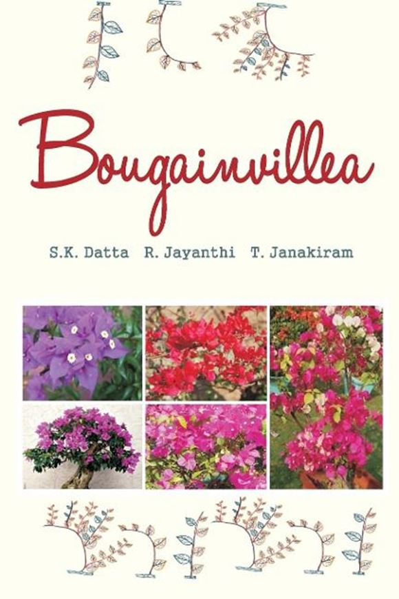 Bougainvillea. 2017. illus. 332 p. gr8vo. Hardcover.