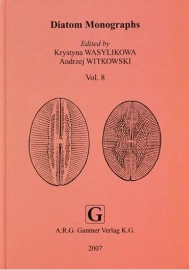 Edited by Krystyna Wasylikova and Andrzej Witkowski. Volume 08: The Palaeoecology of Lake Zeribar and surrounding areas, Western Iran, during the last 48,000 years. 2008. Many text figs. 39 photographic plates. 376 p. gr8vo. Hardcover. (ISBN 978-3-906166-55-1)