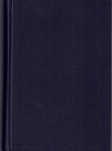 Prodromus Florae Peninsulae Balcanicae. Volume 1: Pteridophyta,Gymnospermae,Dicotyledoneae (Apetalae et Chiropetalae). 1927.(Feddes Repertorium Spec.Novarum Regni Vegetabilis,Beih.XXX,1). 1 Karte.1194 S.Reprint.Leinen.