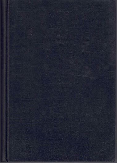 Prodromus Florae Peninsulae Balcanicae. Volume 3: Monocotyledoneae. 1932-1933. (Feddes Repertorium Specierum novarum Regni Vegetabilis,XXX:3). Nachdruck 1972. VI,472 S. gr8vo.Leinen.