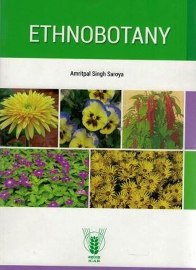 Ethnobotany. 2017. illus. 232 p. gr8vo. Paper bd.