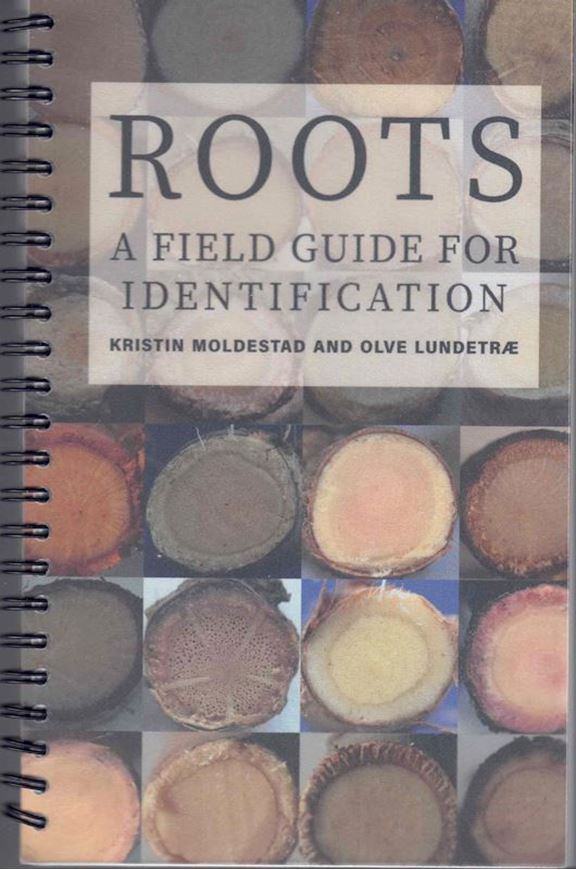 Roots: A field guide for identification. 2024. illus. (col.) 108 p. Ringbinder.