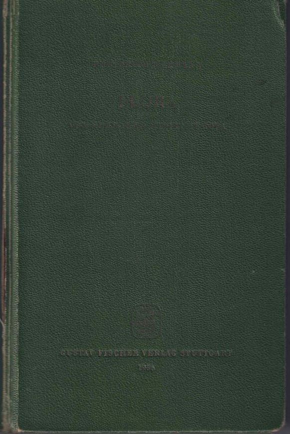 Flora von Nord- und Mitteleuropa. 1956. XII, 1154 S. Hardcover.