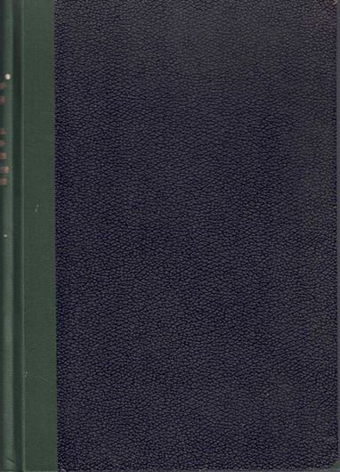 Die Farn- und Blütenpflanzen im Kreise Bautzen. 1952. (Jahresschrift des Inst.für sorbische Volksforschung, Cislo1). illus. 319 S. gr8vo. Hardcover.