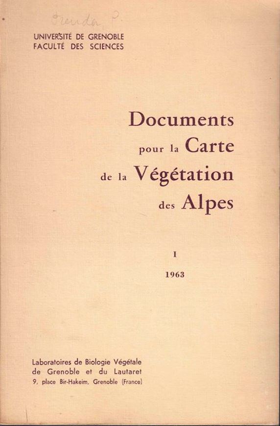 Volumes 1 - 10. 1963 - 1972. gr8vo. Paper bd.