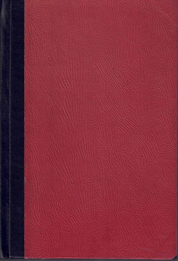 Flora Arctica USSR. Revisio Critica Plantarum Vascularium in Regione Arctica Unionis Rerum Publicarum Sovieticarum Socialisticarum Sponte Crescentium. Parts 1 - 5. 1966 - 1966. gr8vo. Hardcover. - In Russian, with Latin nomenclature.