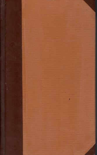 Östgöta Flora. Beskrifning Öfver Östergötlands Fanerogamer och Ormbunkar. 4th rev. ed. 1901. 326 p. 8vo. Hardcover.