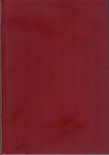 Forest Ecological Studies on Drained Peat Land in the Province of Uppland, Sweden. Parts 1-3. 1964. (Studia Forestalia Suecica, 16). illus. 236 p. gr8vo. Hardcover.