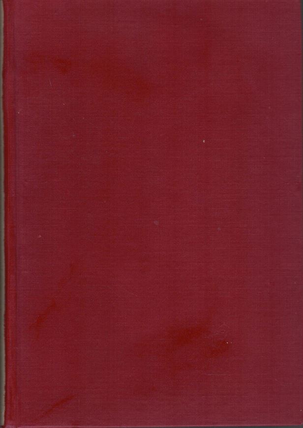 Forest Ecological Studies on Drained Peat Land in the Province of Uppland, Sweden. Parts 1-3. 1964. (Studia Forestalia Suecica, 16). illus. 236 p. gr8vo. Hardcover.