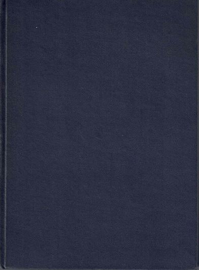 Übersicht der europäischen Auriculariales und Tremellales unter besonderer Berücksichtigug der tschechoslowakischen Sorten. 1957. ( Acta Mueis Nationalis Pragae, Vol. XIII. B (1957) No.4). 39 s/w Tafeln & 95 S. Text. Hardcover.