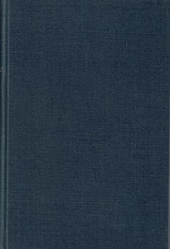 The Orchid Growers Manual. 7th ed. 1894. (Reprint 1973). 273 figs. 960 p. gr8vo. Cloth.