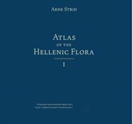 Atlas of the Hellenic Flora. 3 volumes. 2023. 268 full-page col. plates. 5618 distrib. maps. 2131 p. Hardcover. 30 x 30 cm.