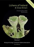 Lichens of Ireland & Great Britain. A Visual Guide to Their Identification. 2 volumes. 2024. approx. 6000 col. photographs. 1050 p. gr8vo. Paper bd.