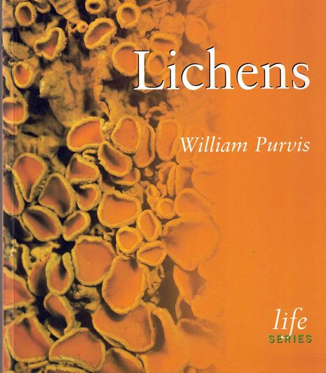 Lichens. 2000. illus. 112 p. gr8vo. Paper bd.